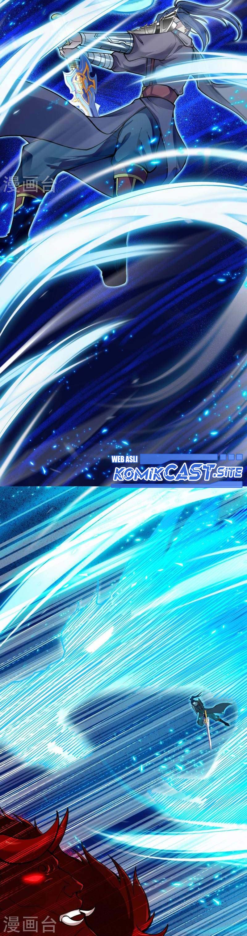 Against the Gods Chapter 518 Bahasa Indonesia